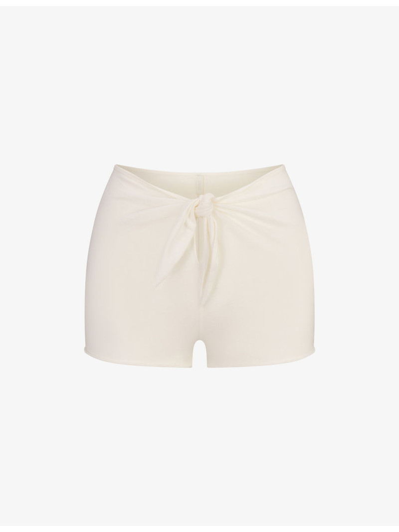 Cover-Ups Cotton-Jersey Shorts 1