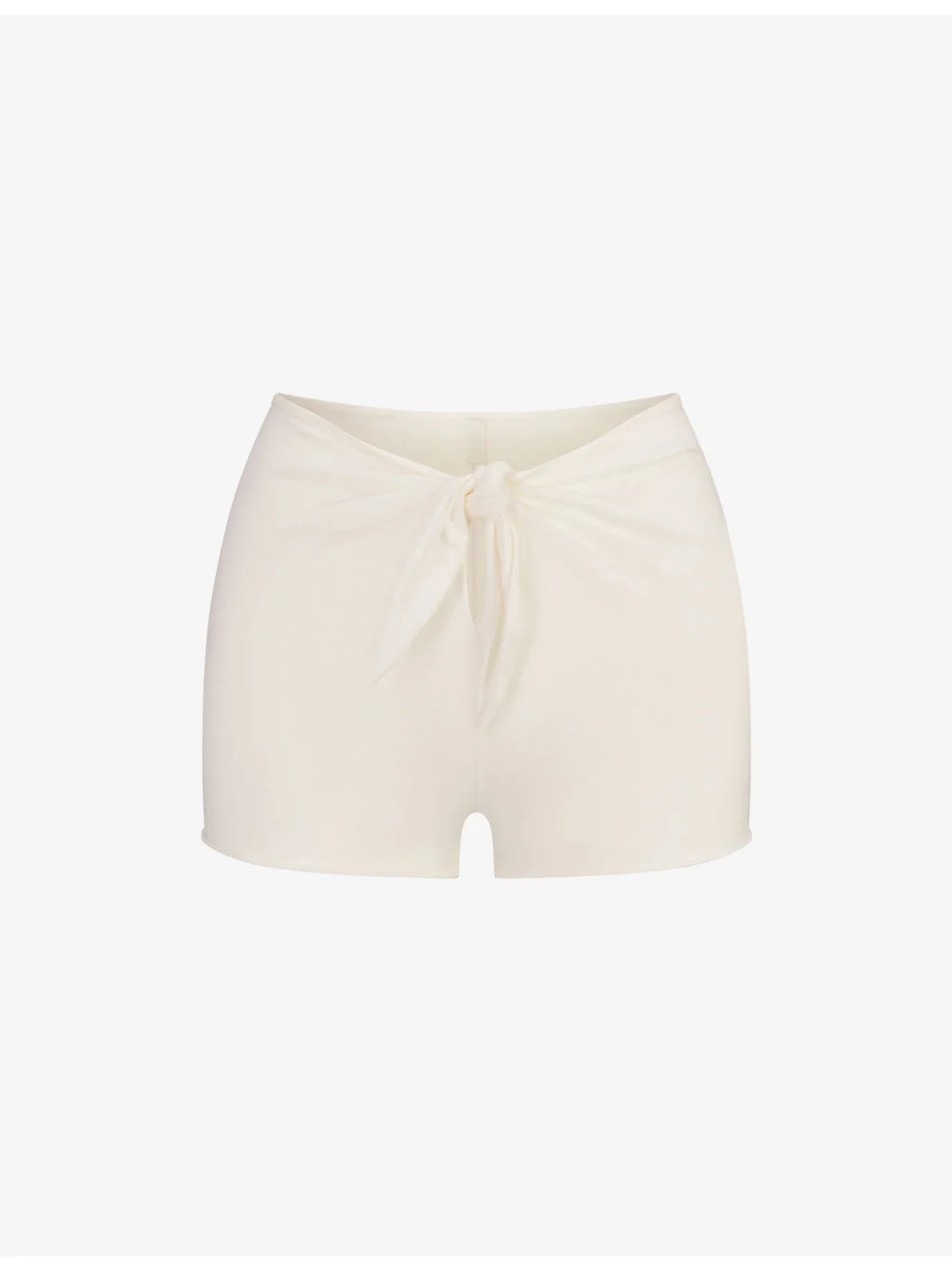 Cover-Ups Cotton-Jersey Shorts - 1