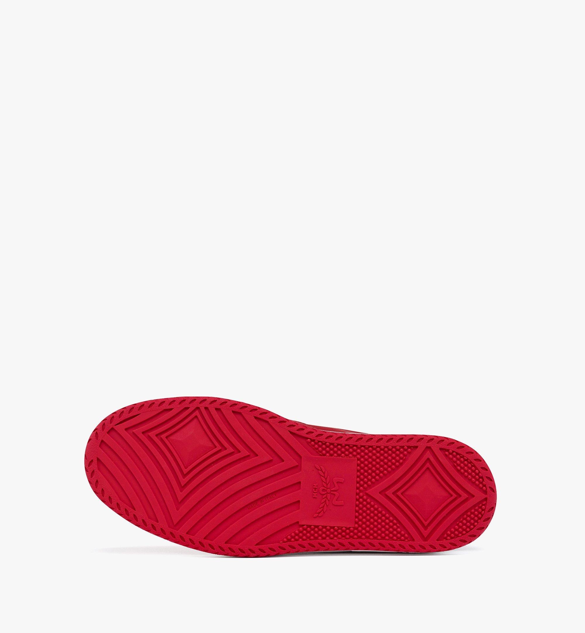 Neo Terrain Slip-On Sneakers in Lauretos Jacquard - 4