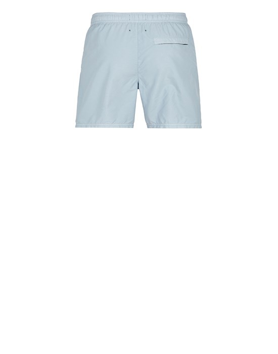 B0946 BRUSHED NYLON SKY BLUE - 2