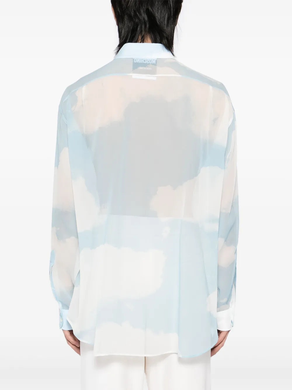 GRAPHIC-PRINT SHIRT - 3