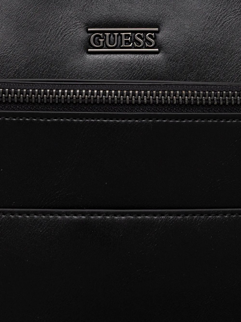 logo-plaque laptop bag - 5