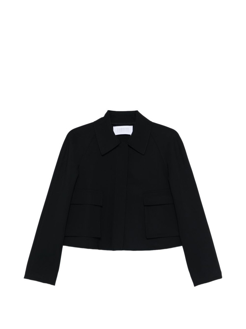 polo-collar jacket 1