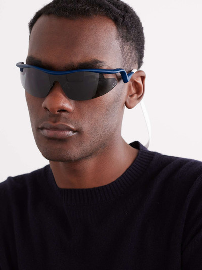 Dior RunInDior S1U Aviator Metal Sunglasses outlook