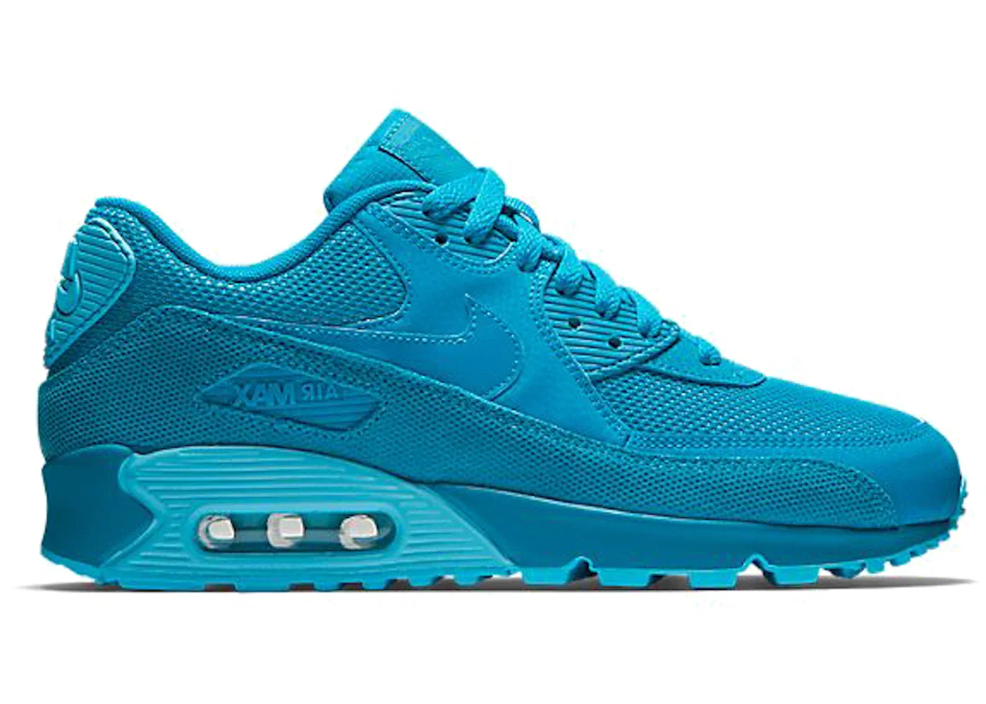 Nike Air Max 90 Light Blue Lacquer (Women's) (2014) - 1