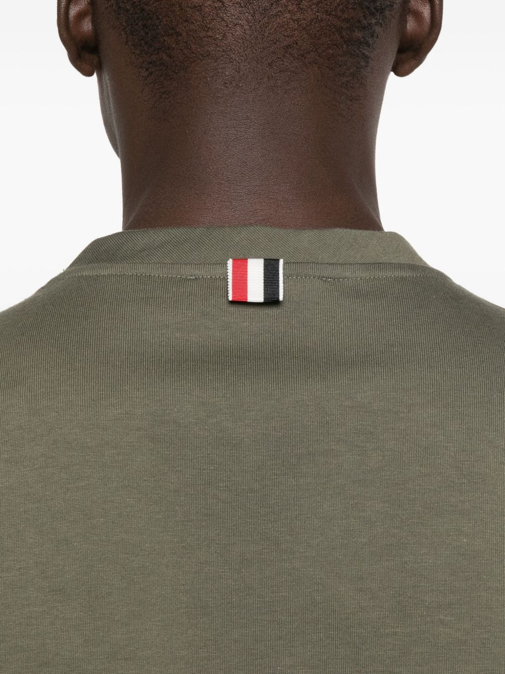 pocket-detail T-shirt - 4