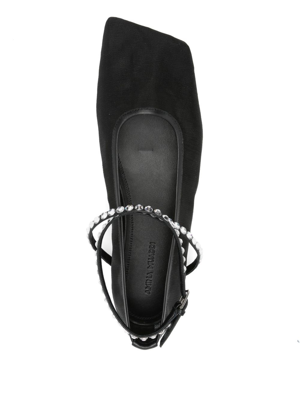 Ane mesh ballerina shoes - 4