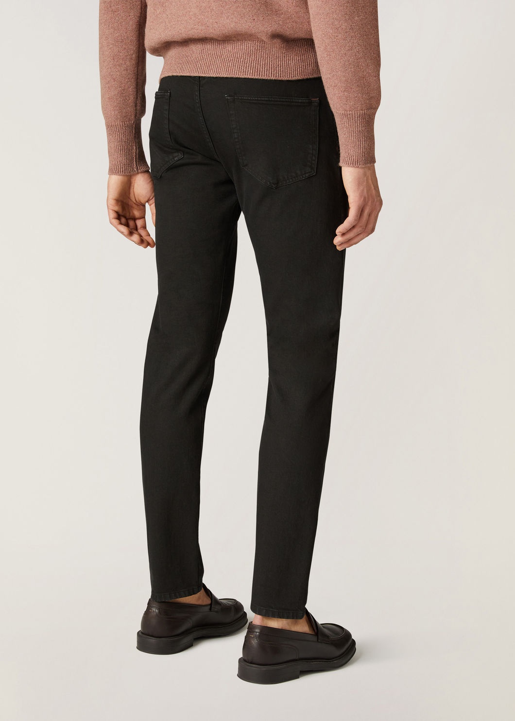 Five-Pocket Trousers - 5