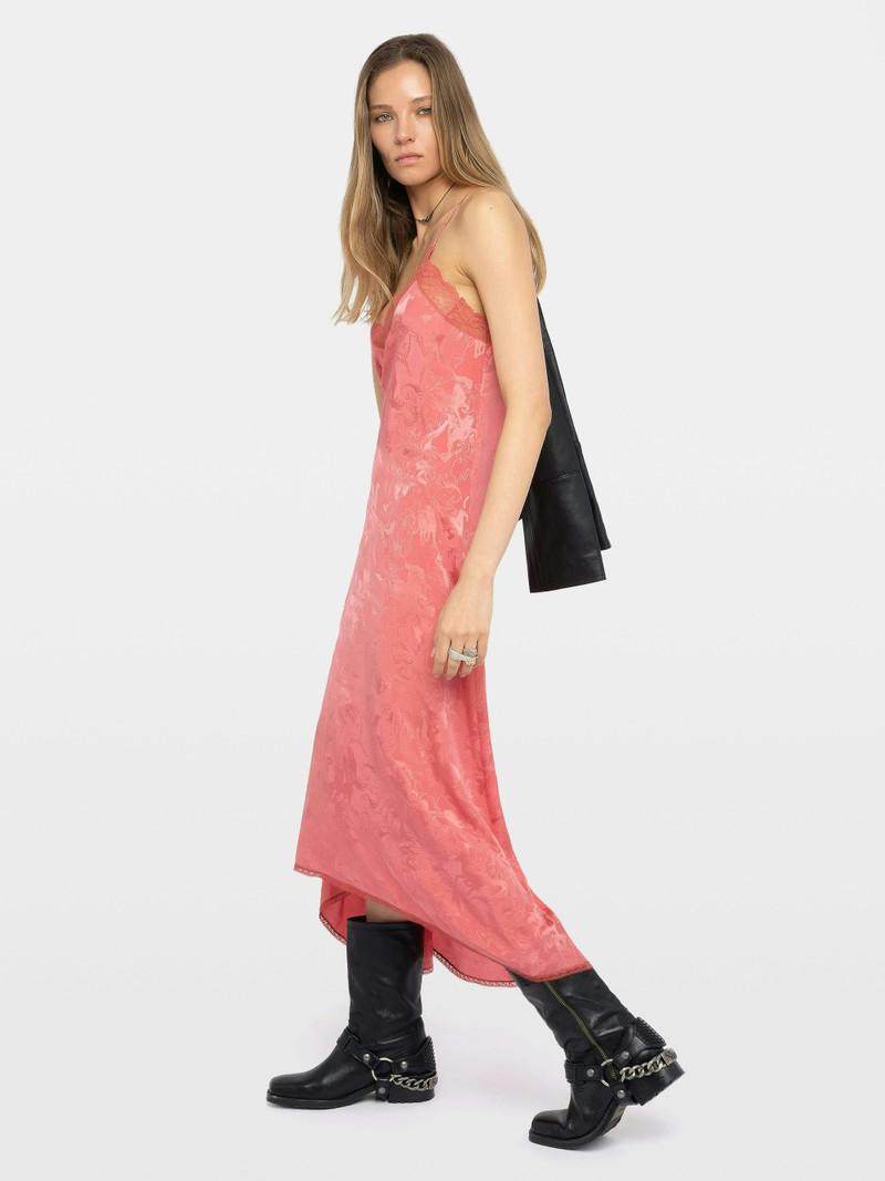 Risty Silk Dress 5