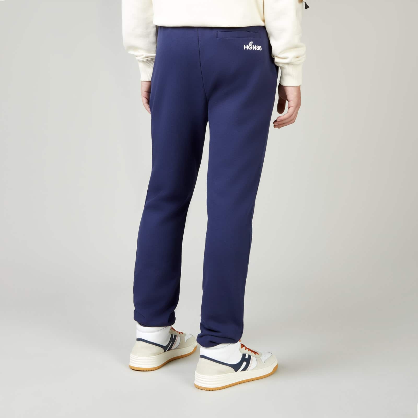 Jogger Pants Blue - 8