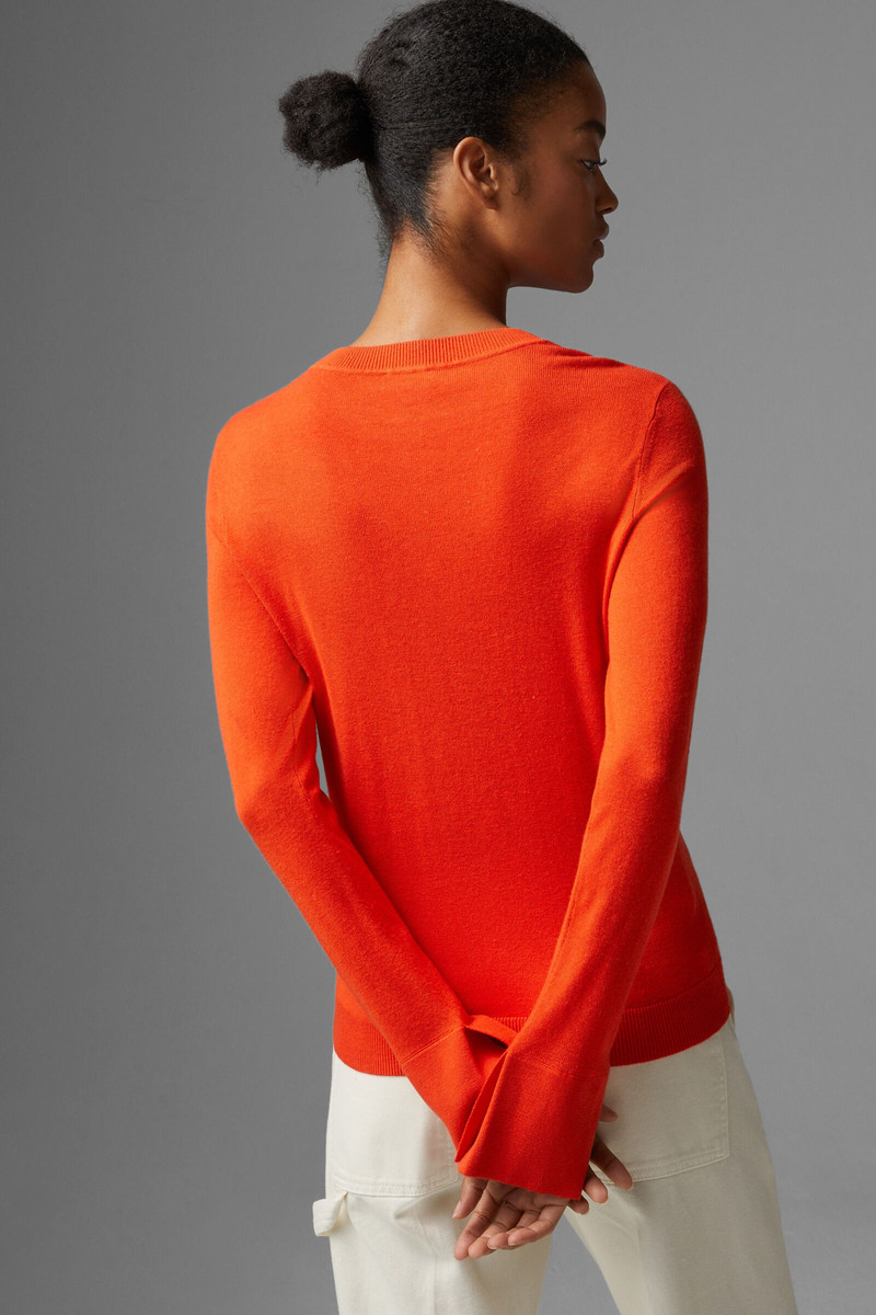 Ivana sweater in Red 3