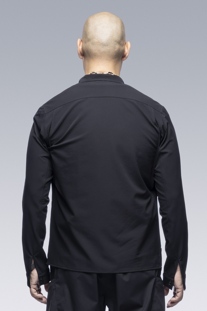 LA6B-DS schoeller® Dryskin™ Long Sleeve Shirt Black - 26