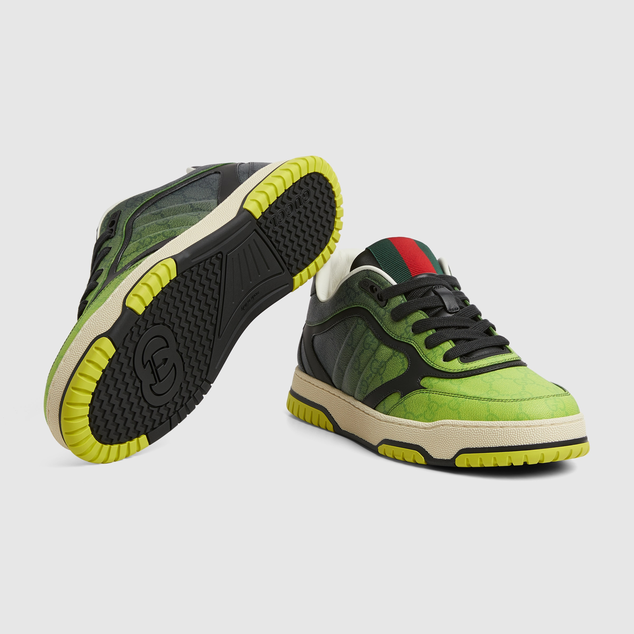 Men's Gucci Re-Web sneaker - 6