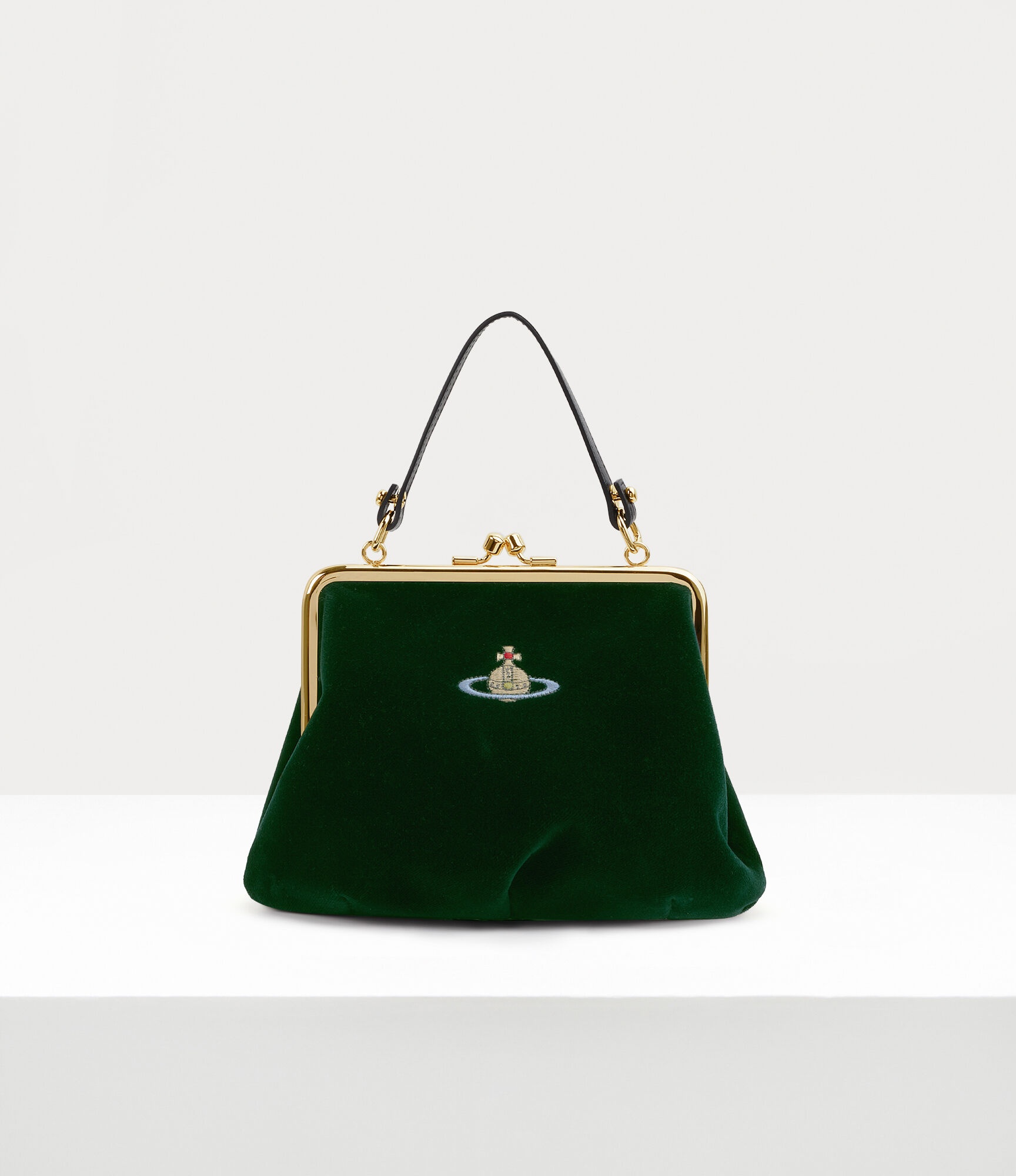 GRANNY FRAME PURSE - 1