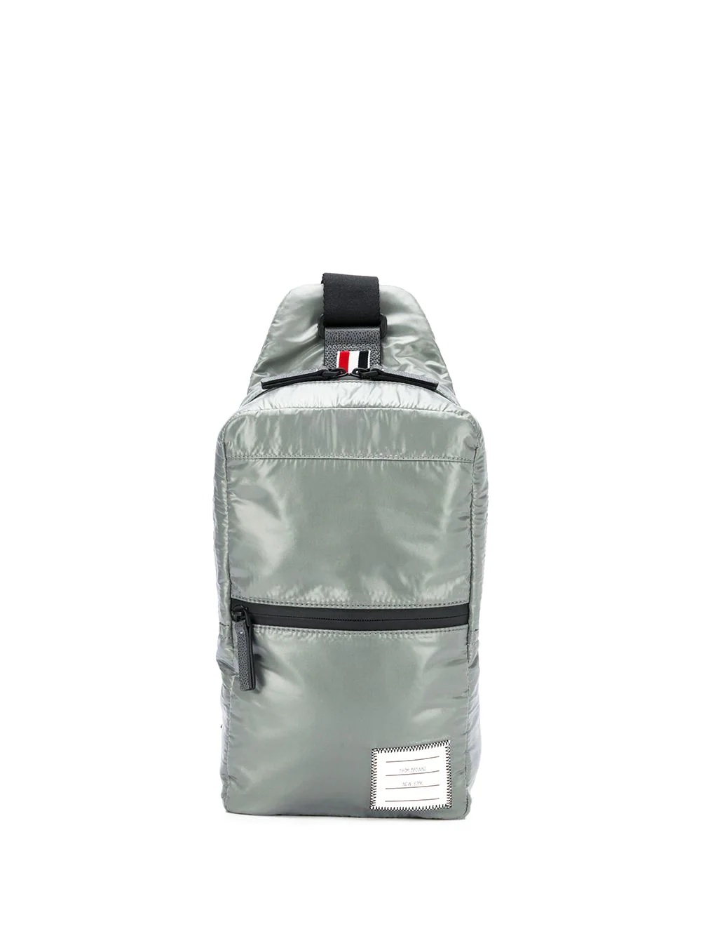 ripstop crossbody backpack - 1