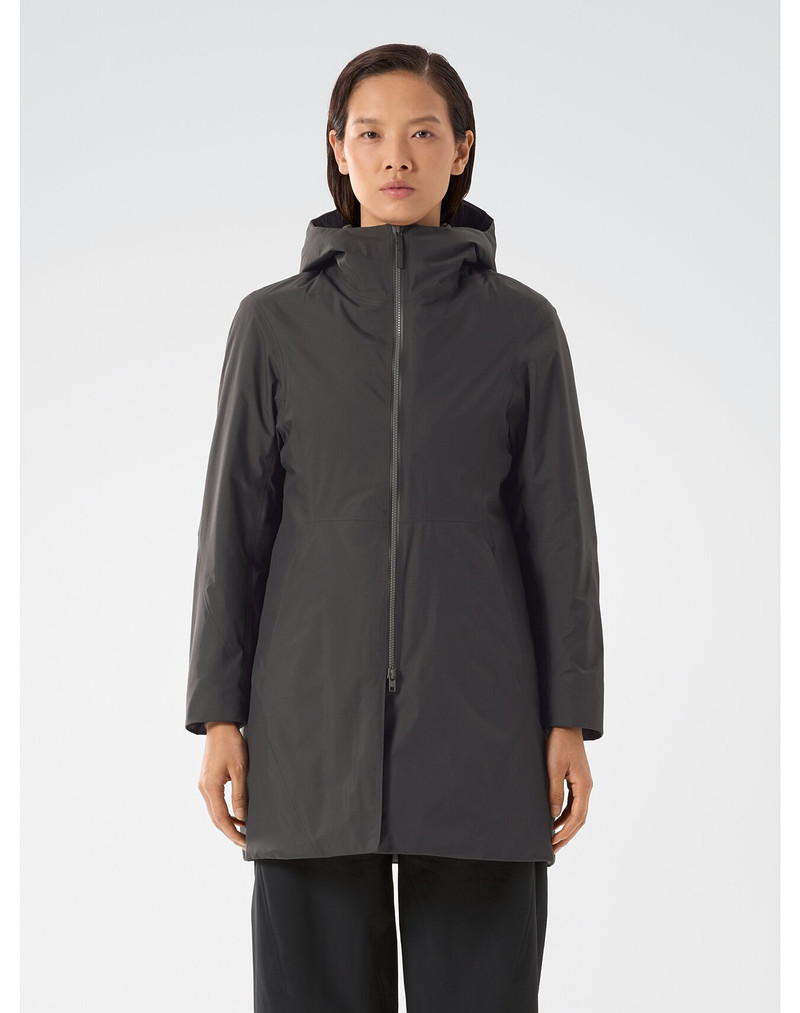 Entasis Insulated Coat 2