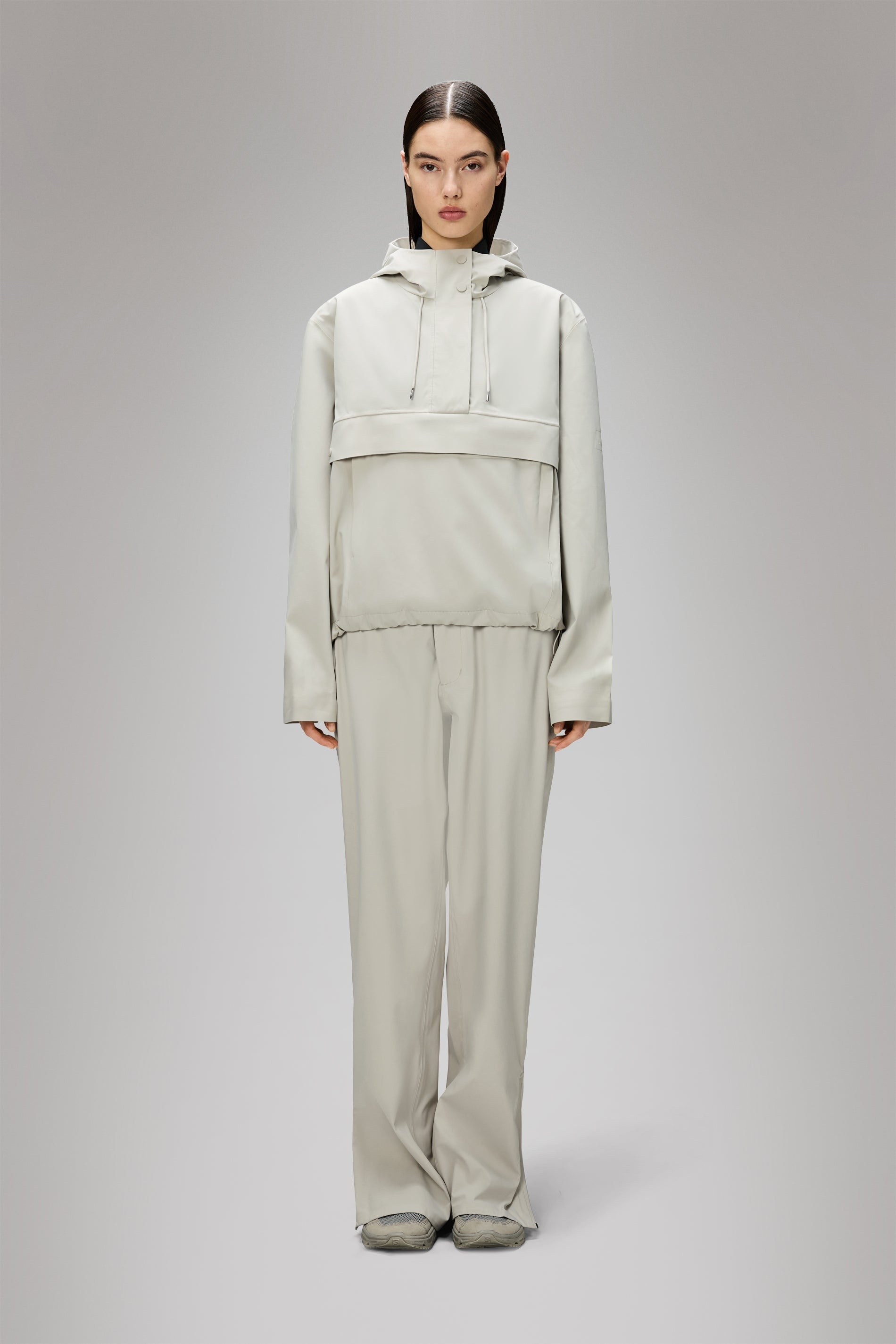 Suva Hardshell Short W Anorak - 2