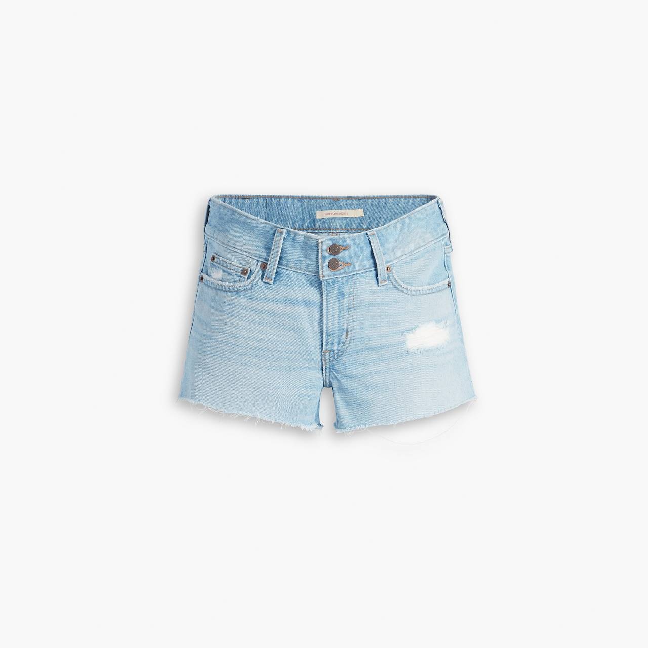 SUPERLOW WOMEN'S SHORTS - 1