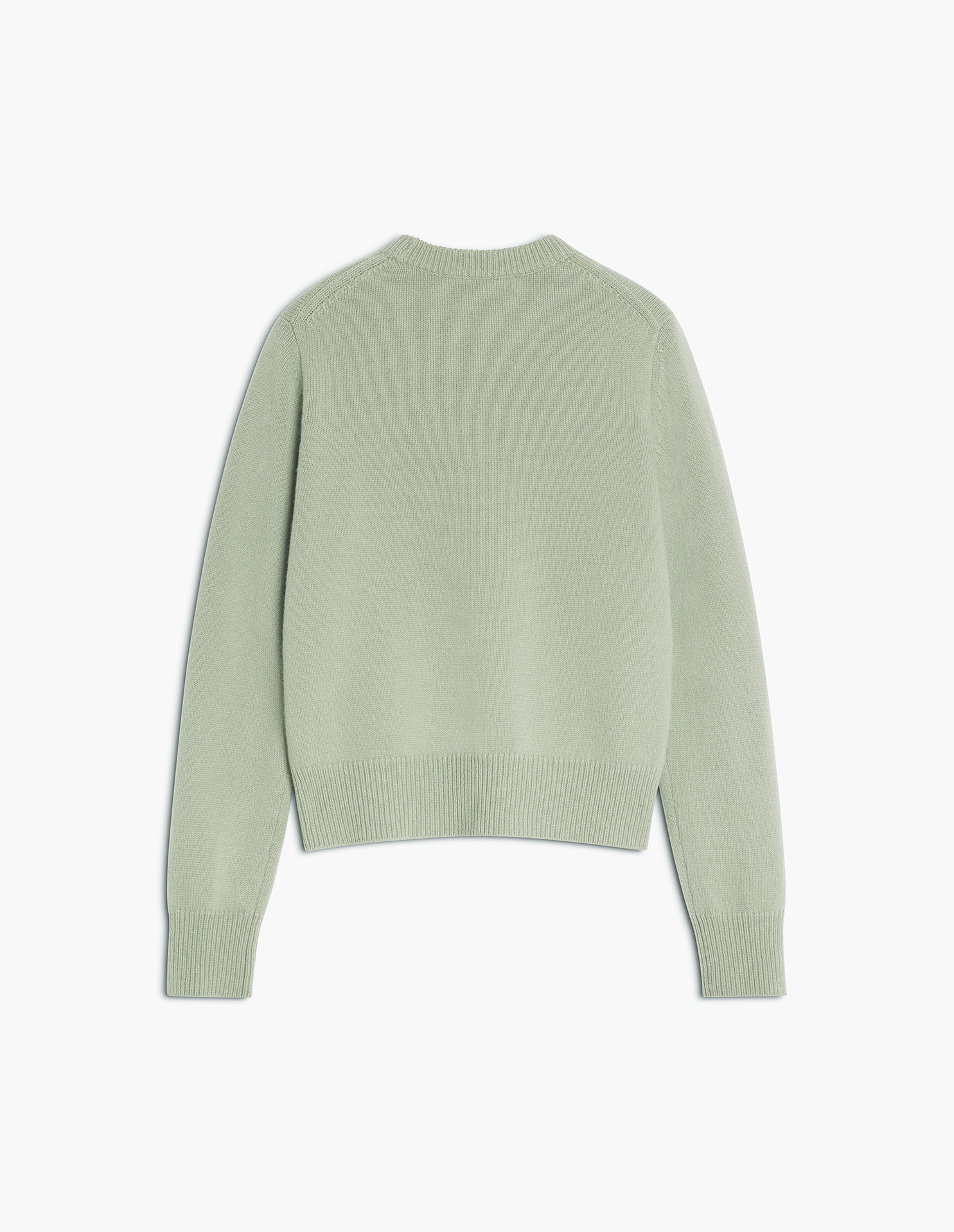 FOX HEAD INTARSIA MERINO JUMPER - 6