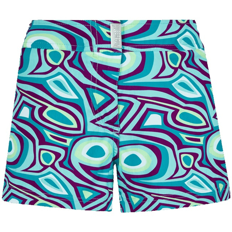 Women Swim Shorty 2001 Broken Waves 1