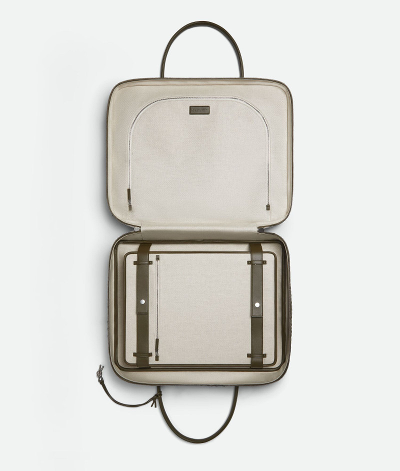 Bottega Veneta Getaway Large Weekender outlook
