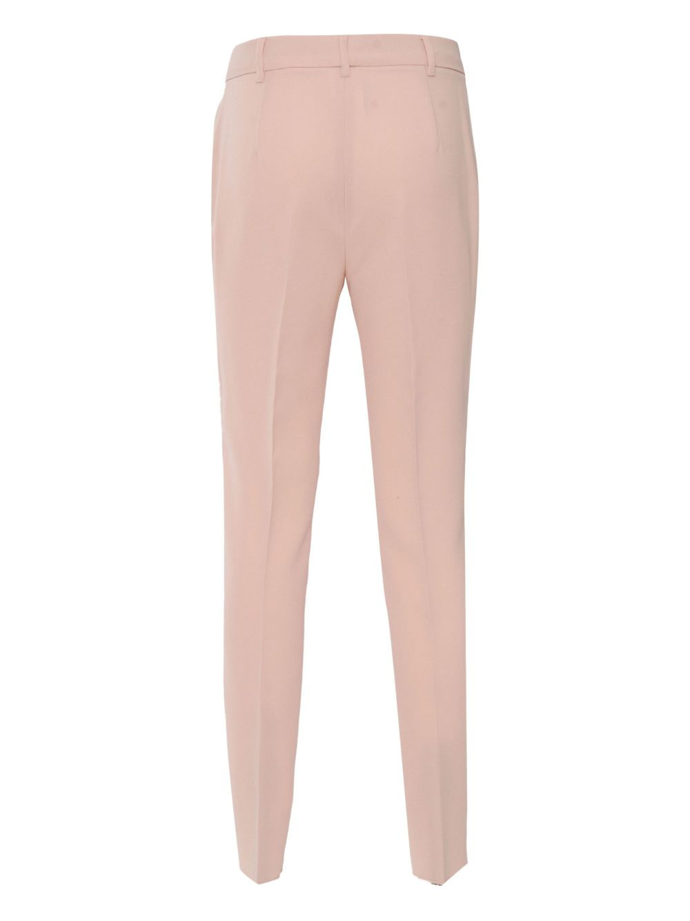 pressed-pleat trousers - 2