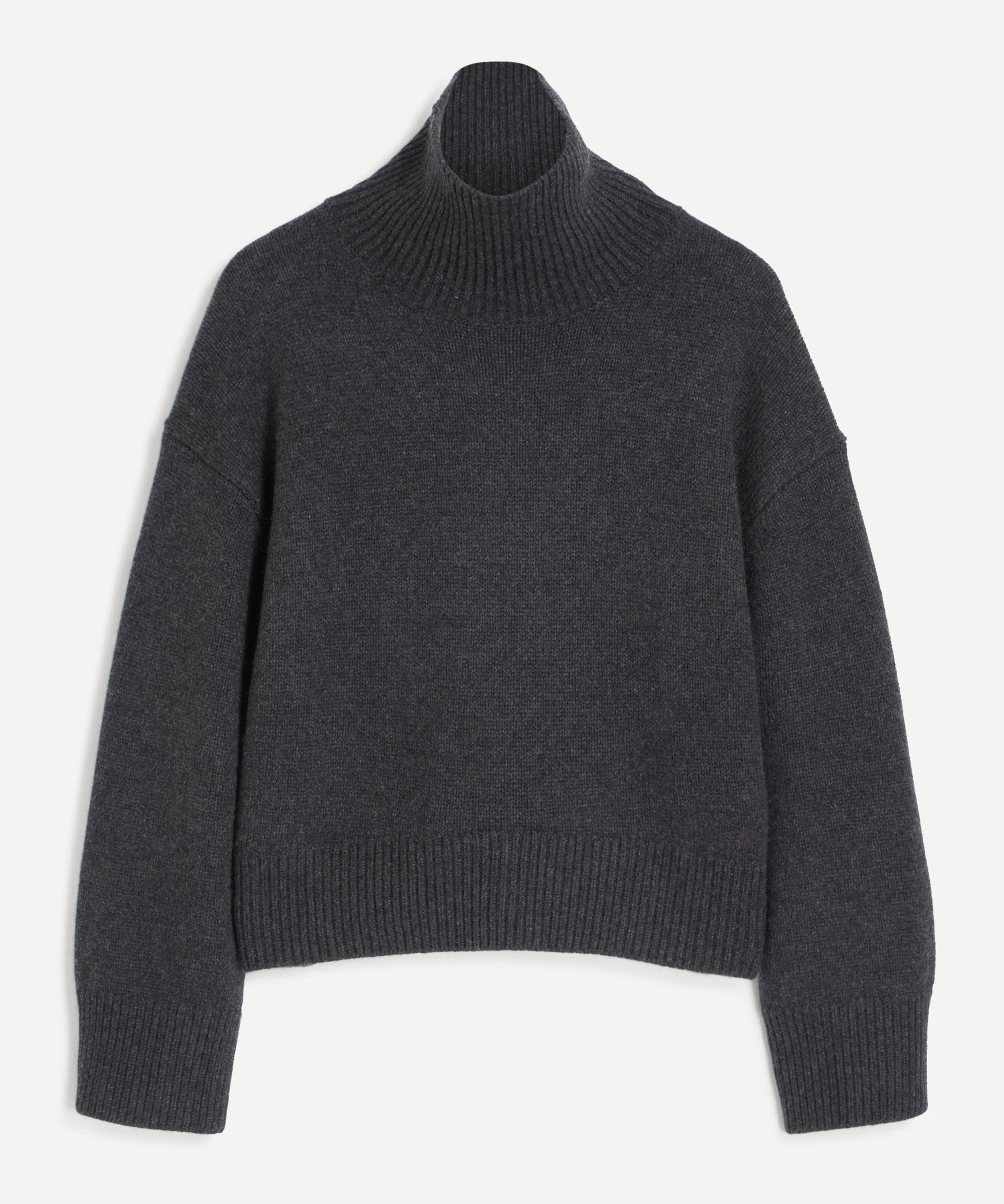 Jonah Dense Cashmere Jumper - 1
