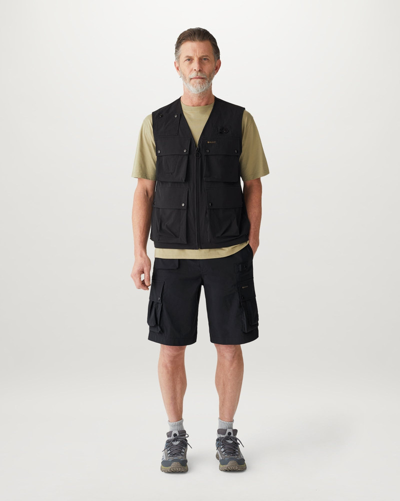 Belstaff CASTMASTER UNISEX VEST outlook