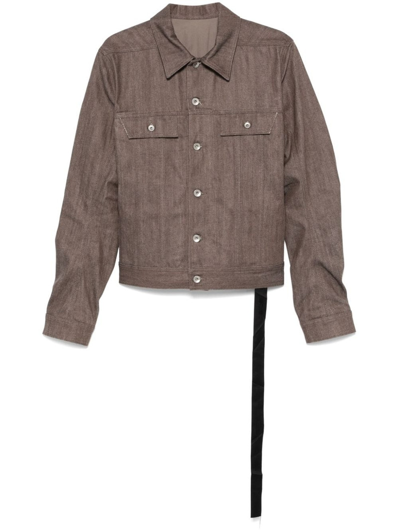 Trucker jacket 1
