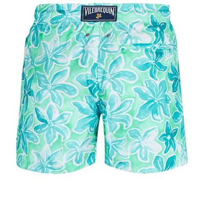 Vilebrequin Men Swim Trunks Ultra-light and packable 1993 Raiatea outlook