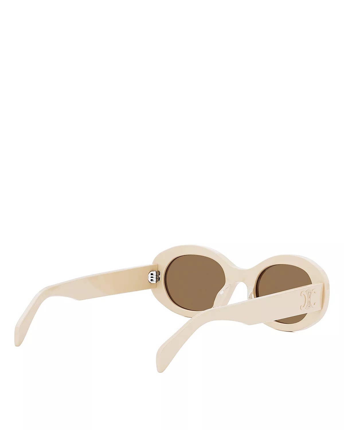 Triomphe Oval Sunglasses, 52mm - 4