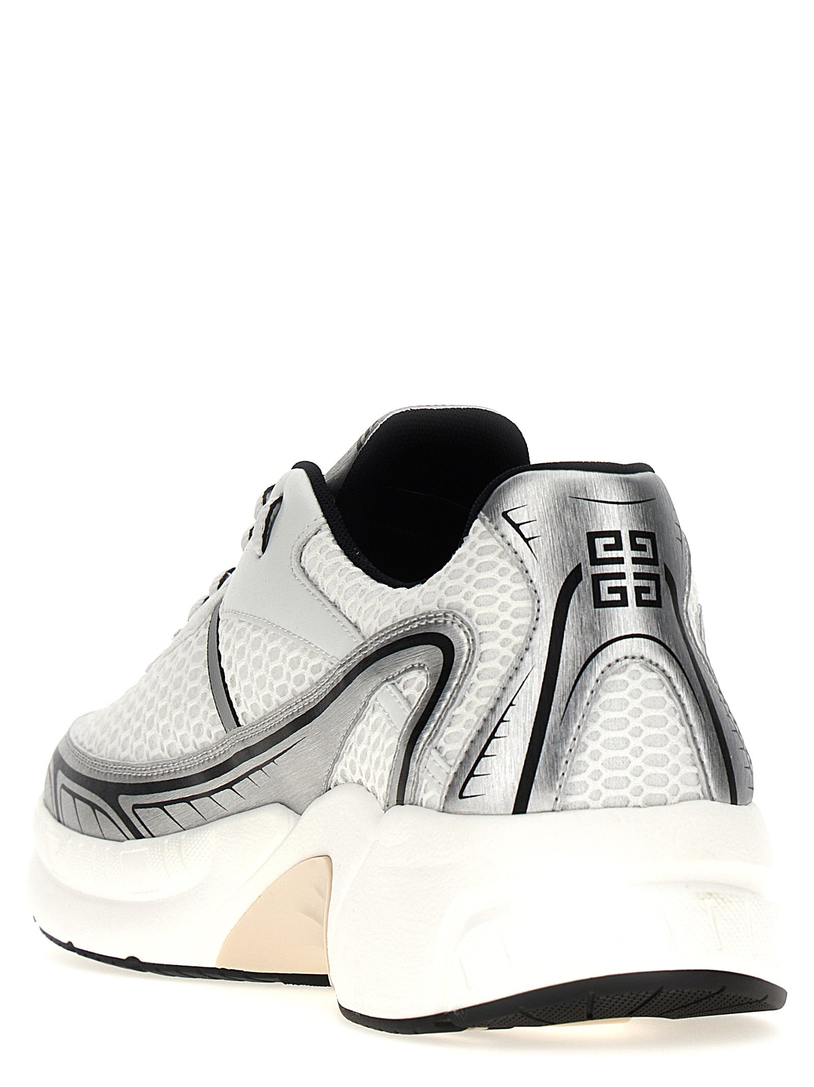 Givenchy Men 'Running Nfnty-52' Sneakers - 3