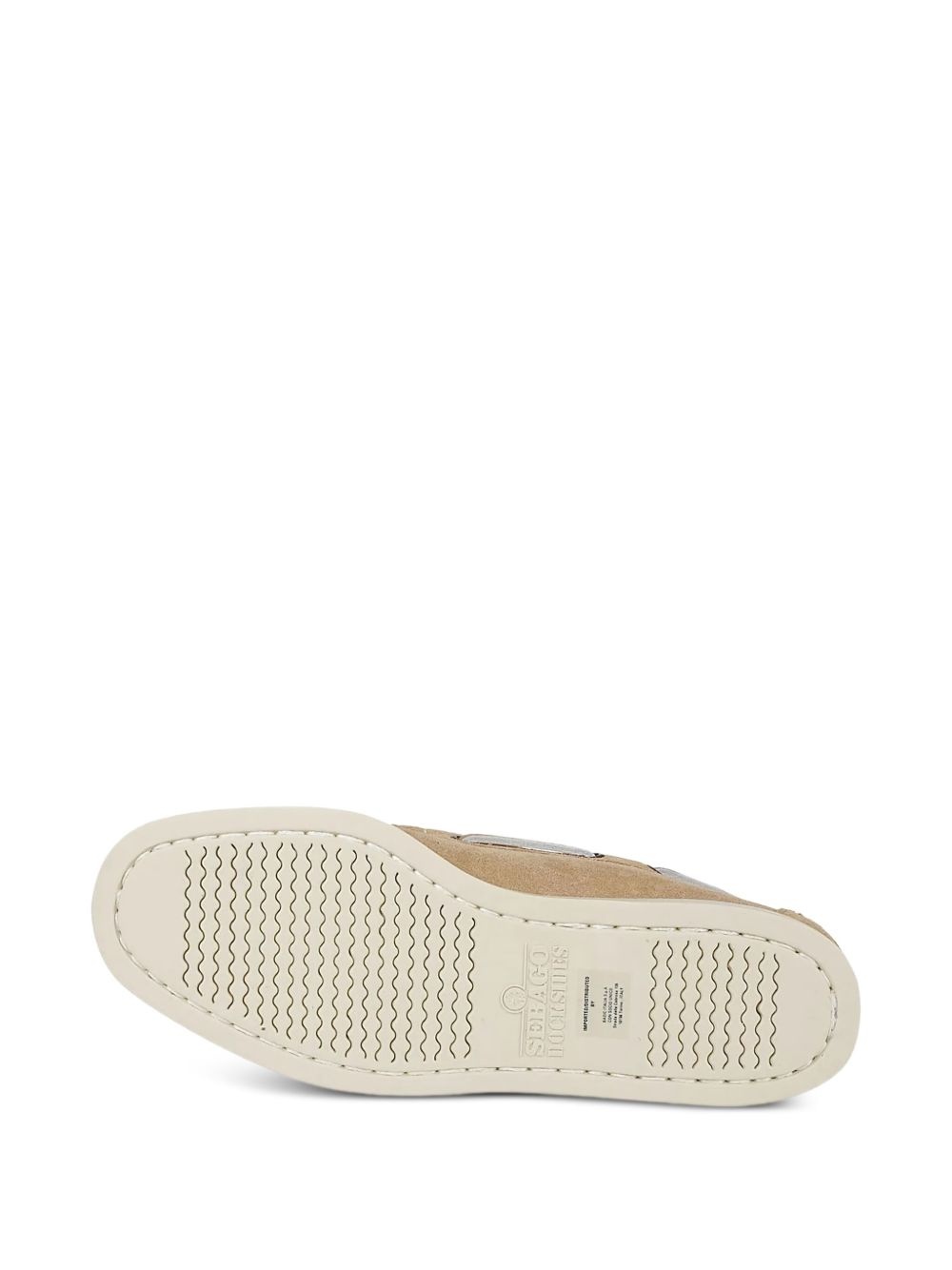 suede boat shoes - 5