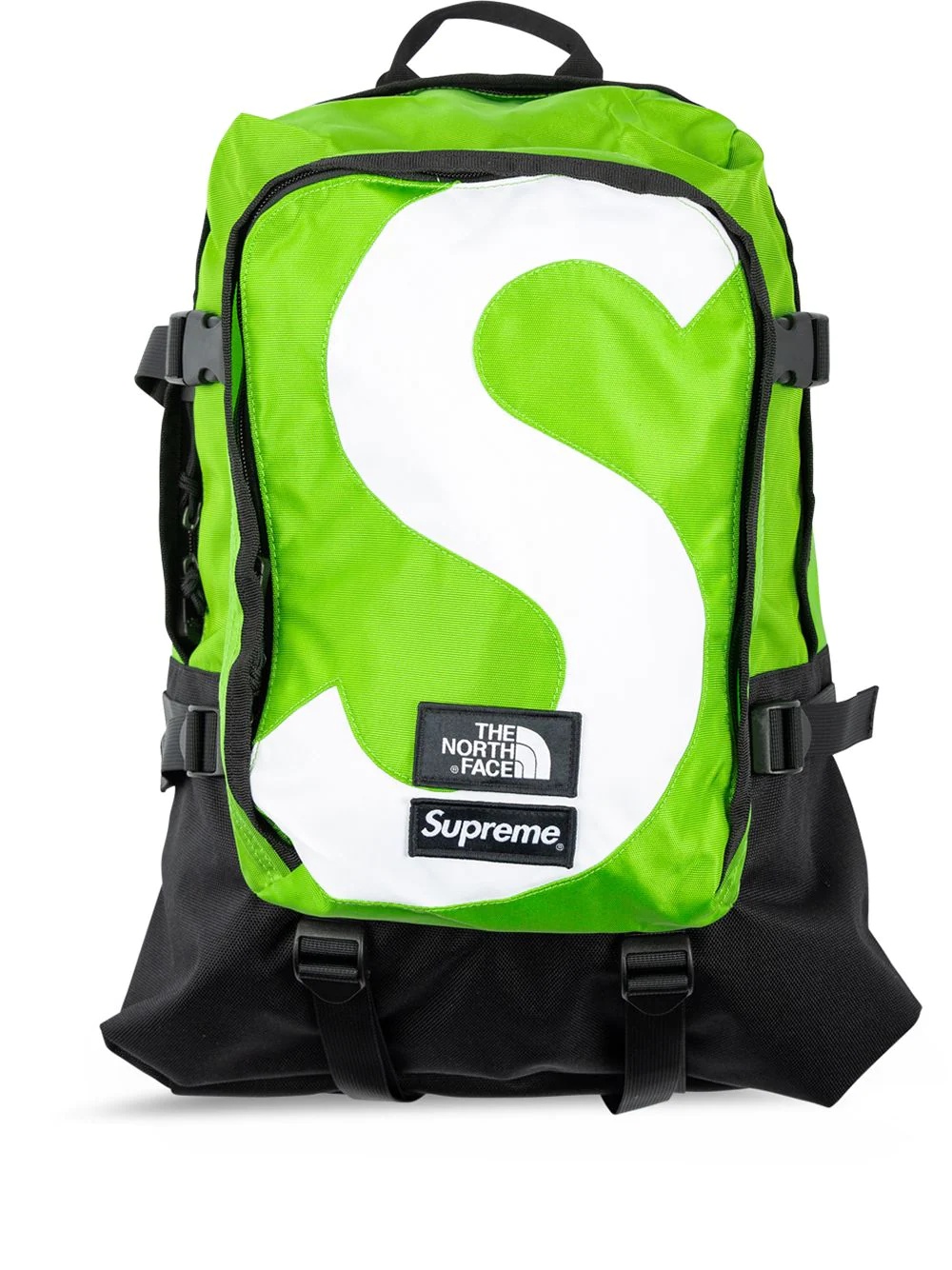 x The North Face S logo backpack - 1