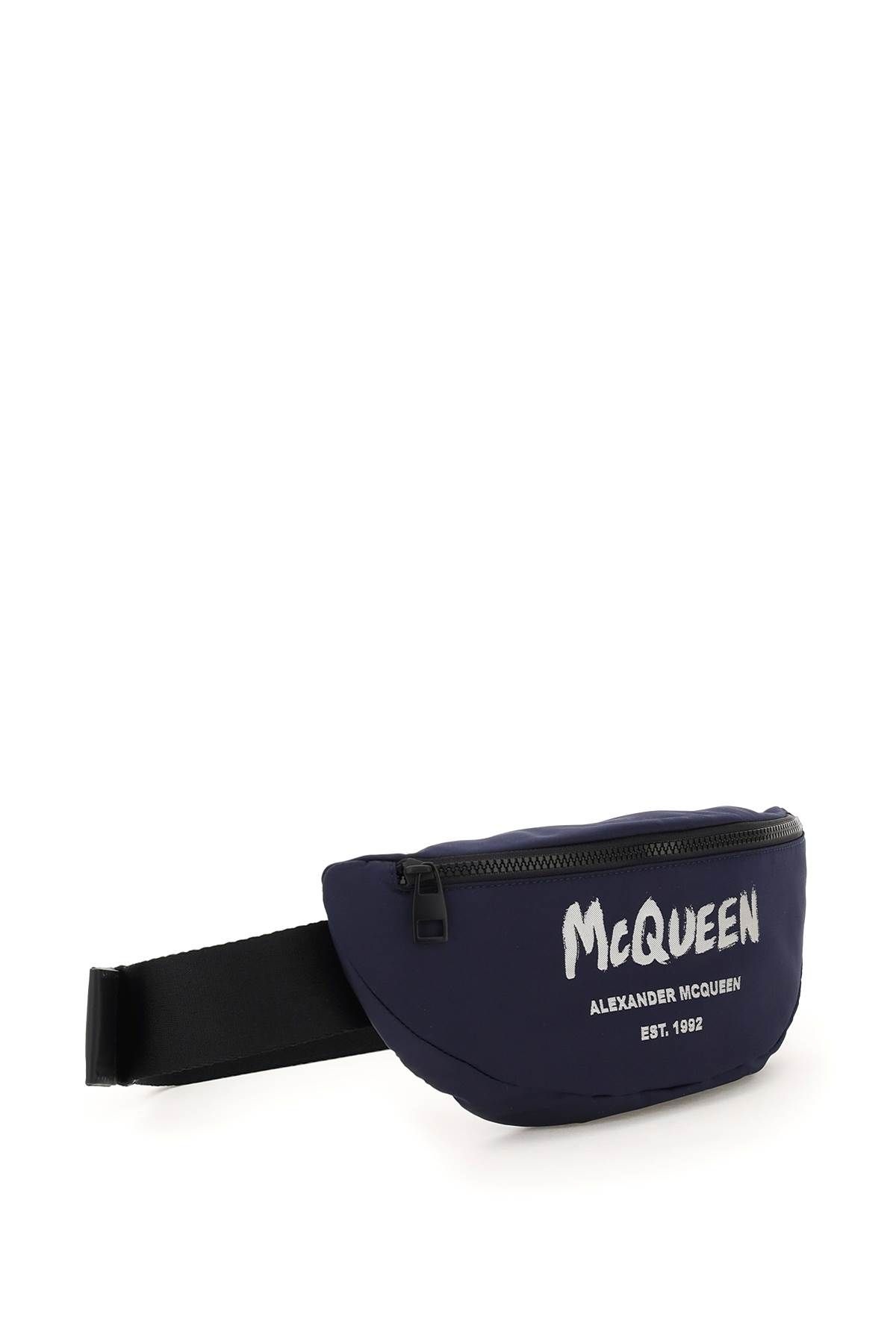 POLYFAILLE 'MCQUEEN GRAFFITI' BELTPACK - 3