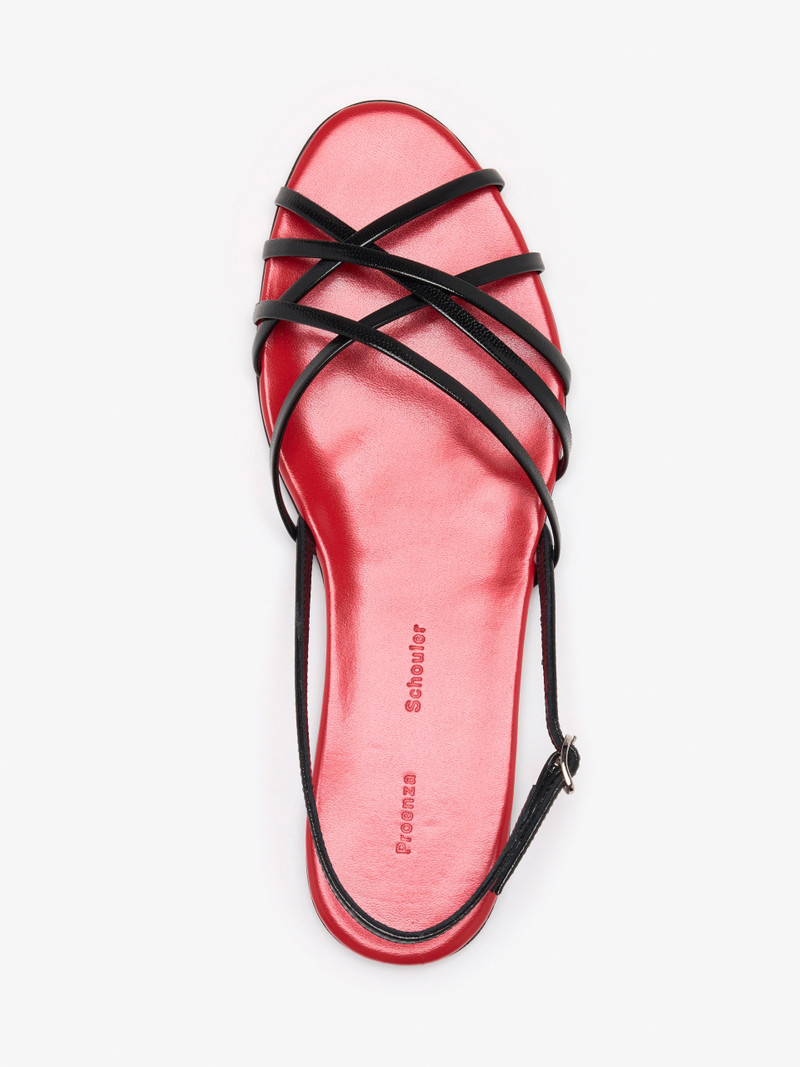 Proenza Schouler Uma Slingback Sandals outlook