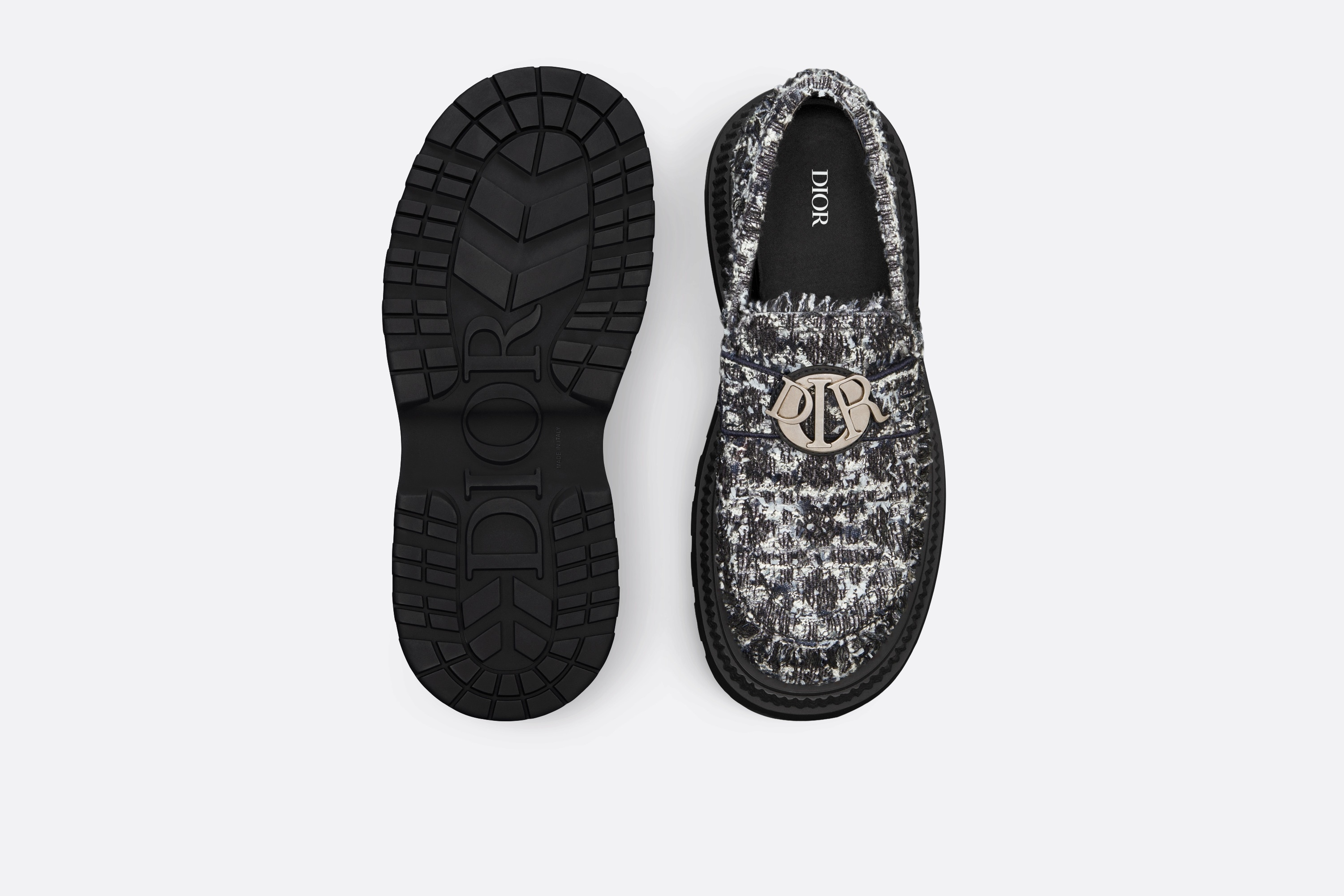 Dior Dior Buffalo Loafer | REVERSIBLE