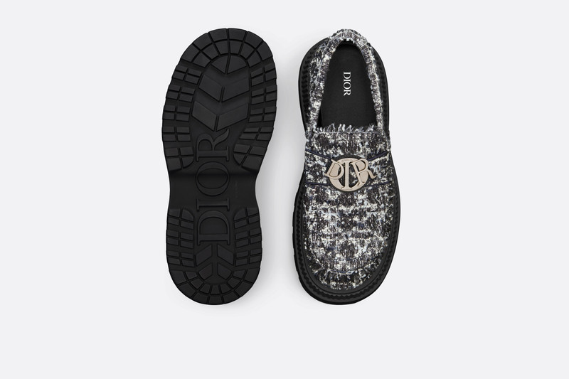 Dior Dior Buffalo Loafer outlook