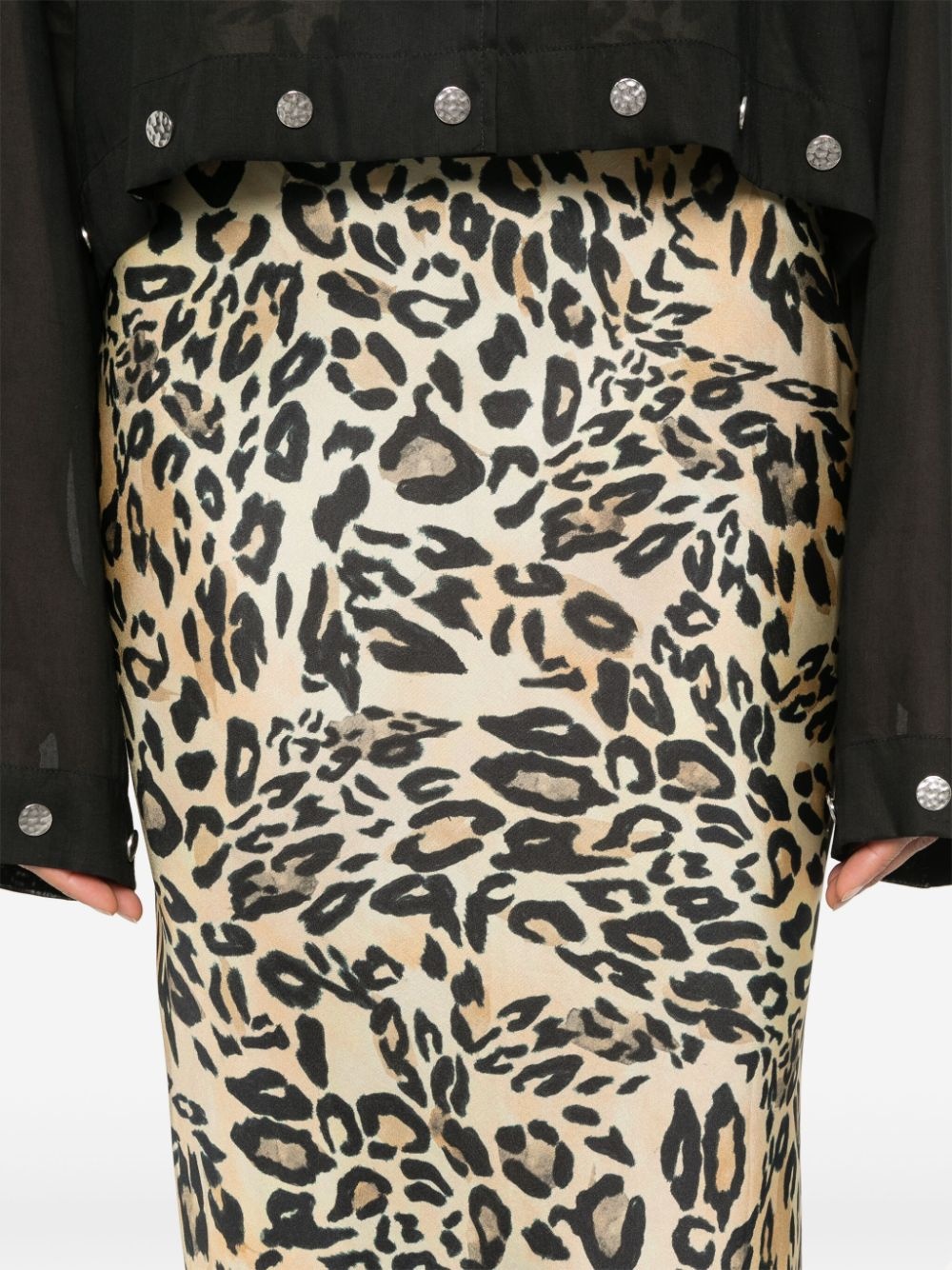 Sabeen maxi skirt - 5