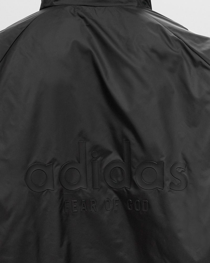X FEAR OF GOD ATHLETICS JACKET 4