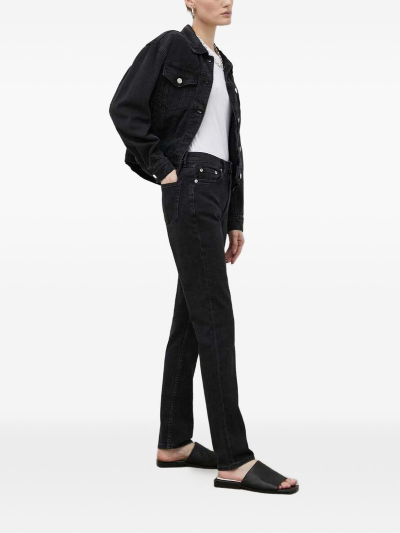 SAMSØE SAMSØE buttoned jeans outlook
