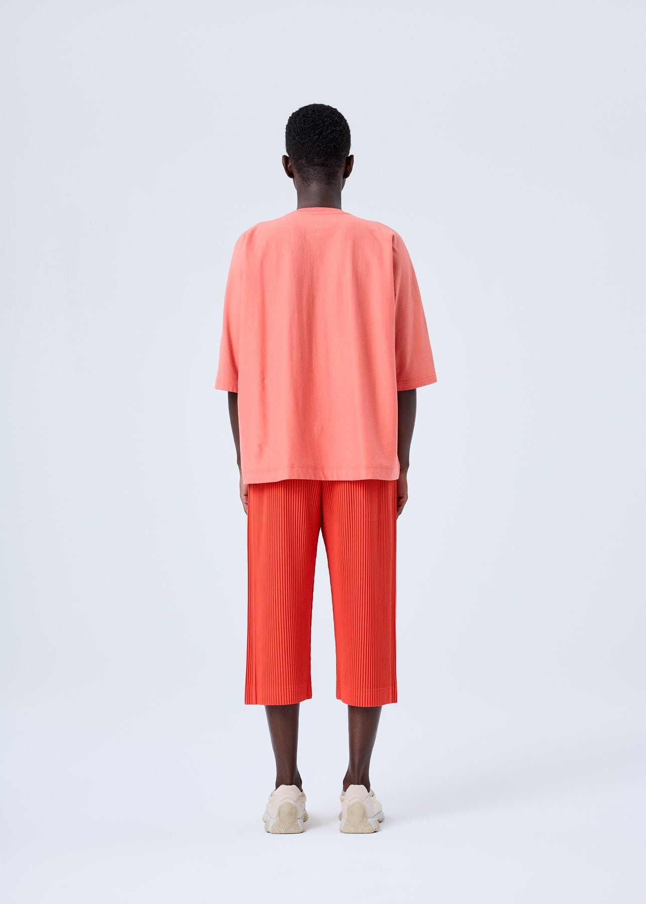 PLEATS BOTTOMS 1 PANTS - 4