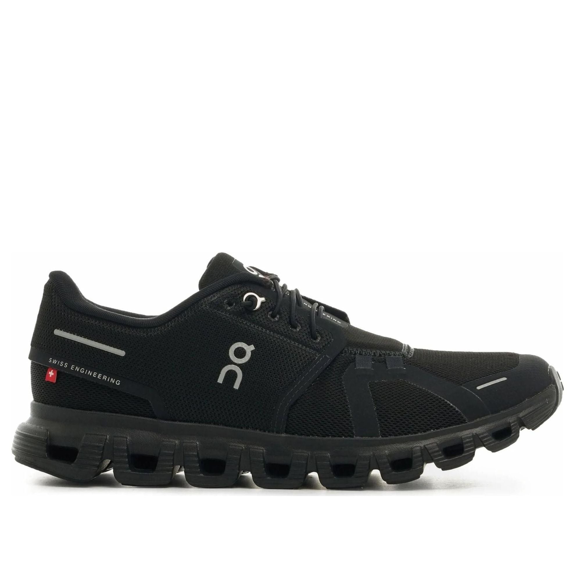 (WMNS) On Running Cloud 6 'All Black' 3WF10061043 - 2