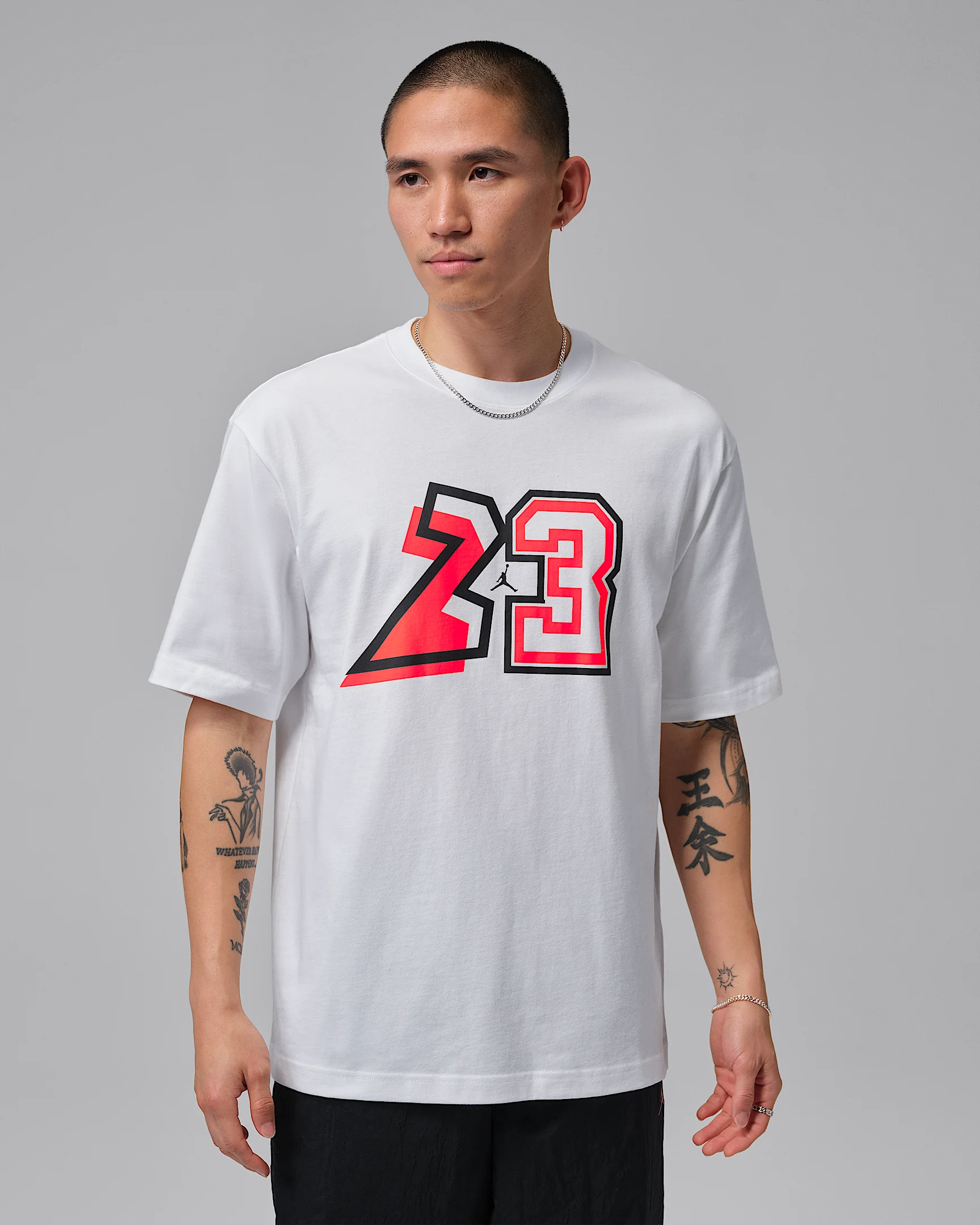 Jordan Men's Graphic Shirt - 1