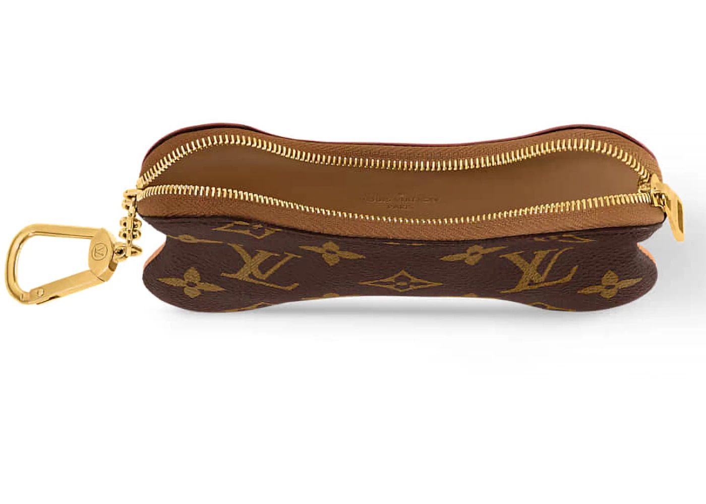 Louis Vuitton Bone Key Pouch Monogram - 3