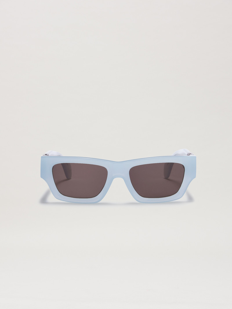 MAGNOLIA SUNGLASSES LIGHT BLUE - DARK GR 6