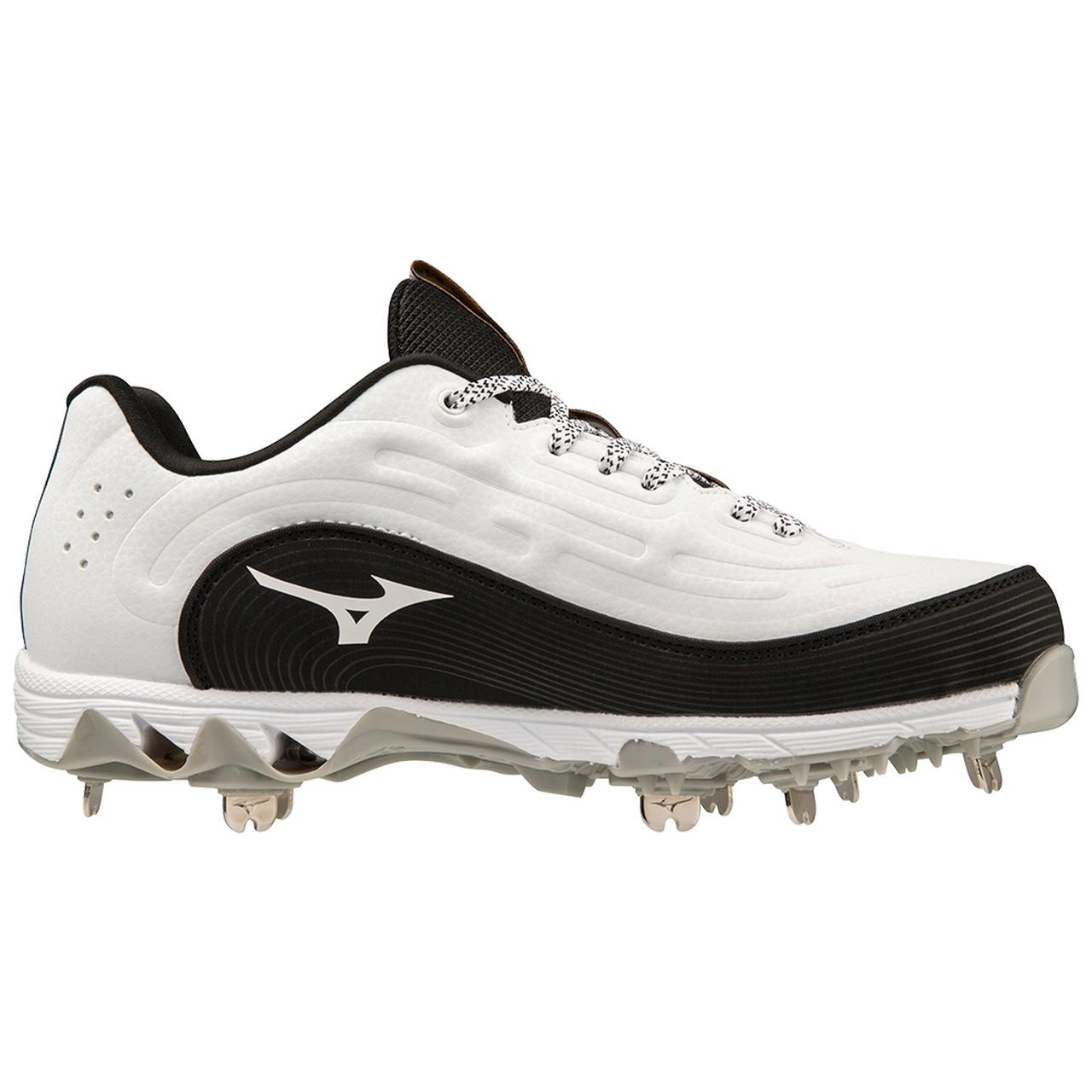 9-Spike Swift 8 Low Women's Metal Fastpitch Softball Cleat - 3