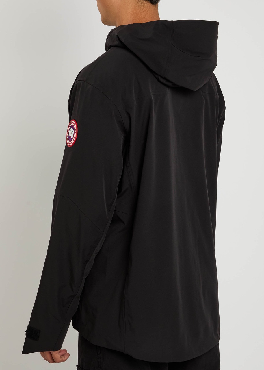 Canada Goose Rupert Hooded Stretch-nylon Rain Jacket - 3