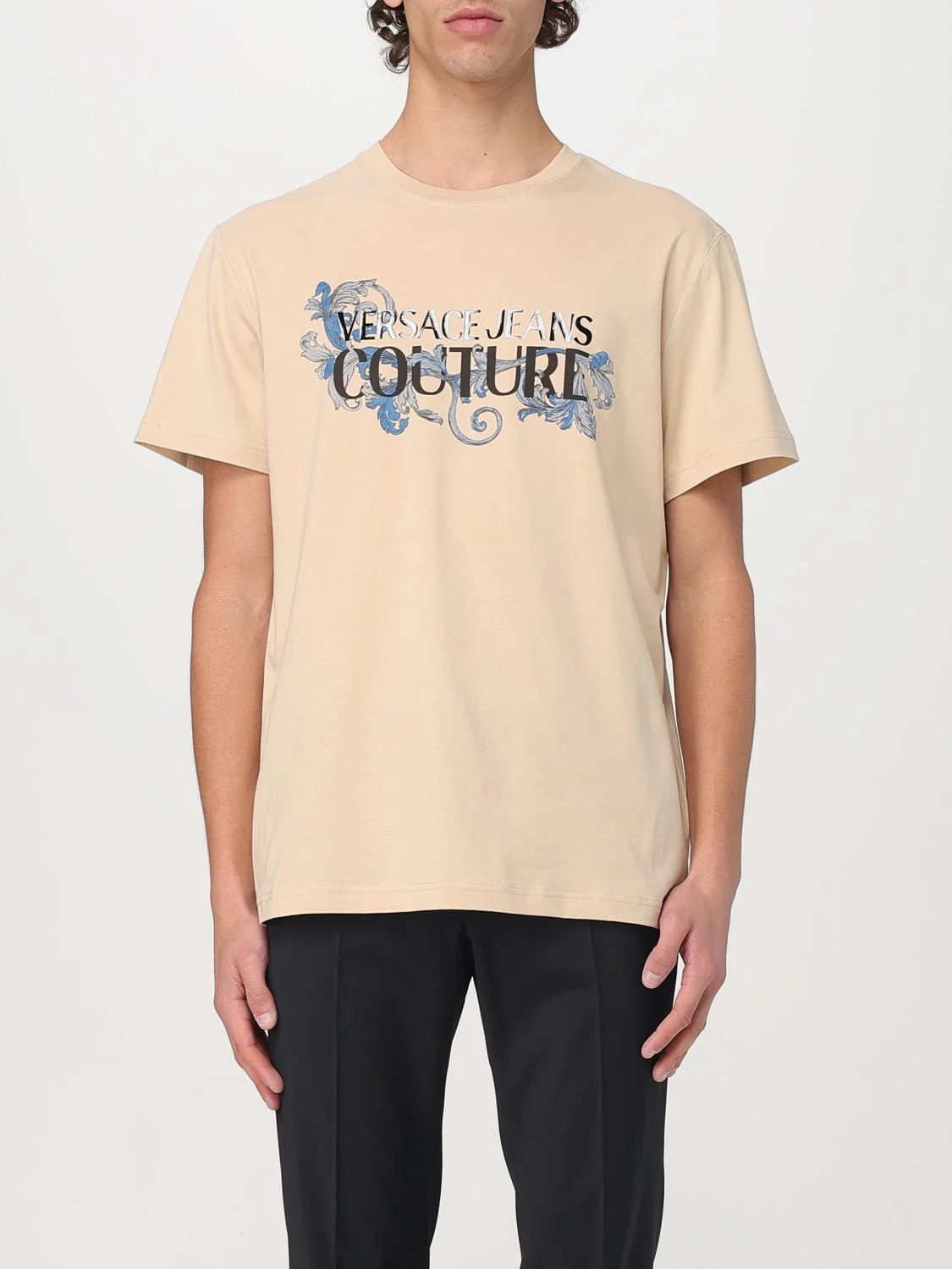 T-shirt men Versace Jeans Couture - 1