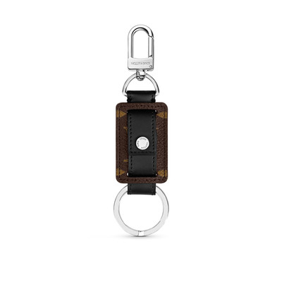 Louis Vuitton LV Snap Bag Charm and Key Holder outlook